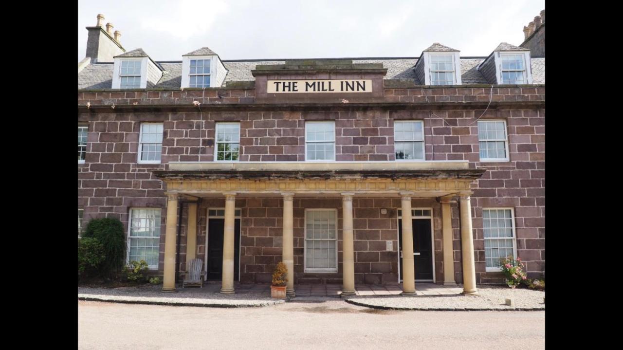 The Snug @ The Mill Inn, Stonehaven Εξωτερικό φωτογραφία
