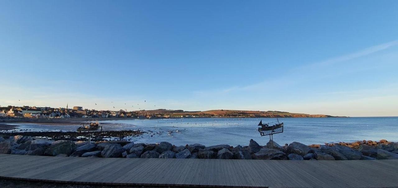 The Snug @ The Mill Inn, Stonehaven Εξωτερικό φωτογραφία